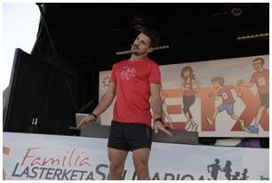 Foto 10 de la Carrera Familiar de Getxo 2018